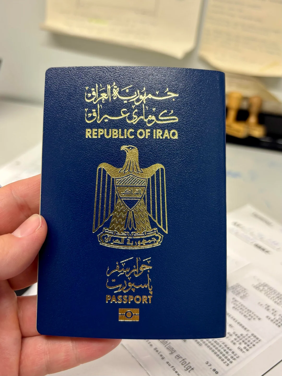 Buy Real Passport of Iraq 1 Buy Real Passport of Iraq