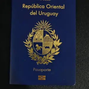 Buy Real Passport of Uruguay
