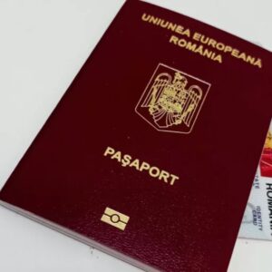 Buy Fake Romanian Passport Online