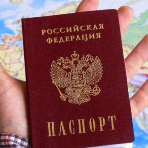 Buy Fake Russian Passport Online