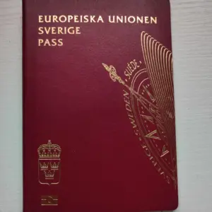 Buy Real Swedish Passport Online