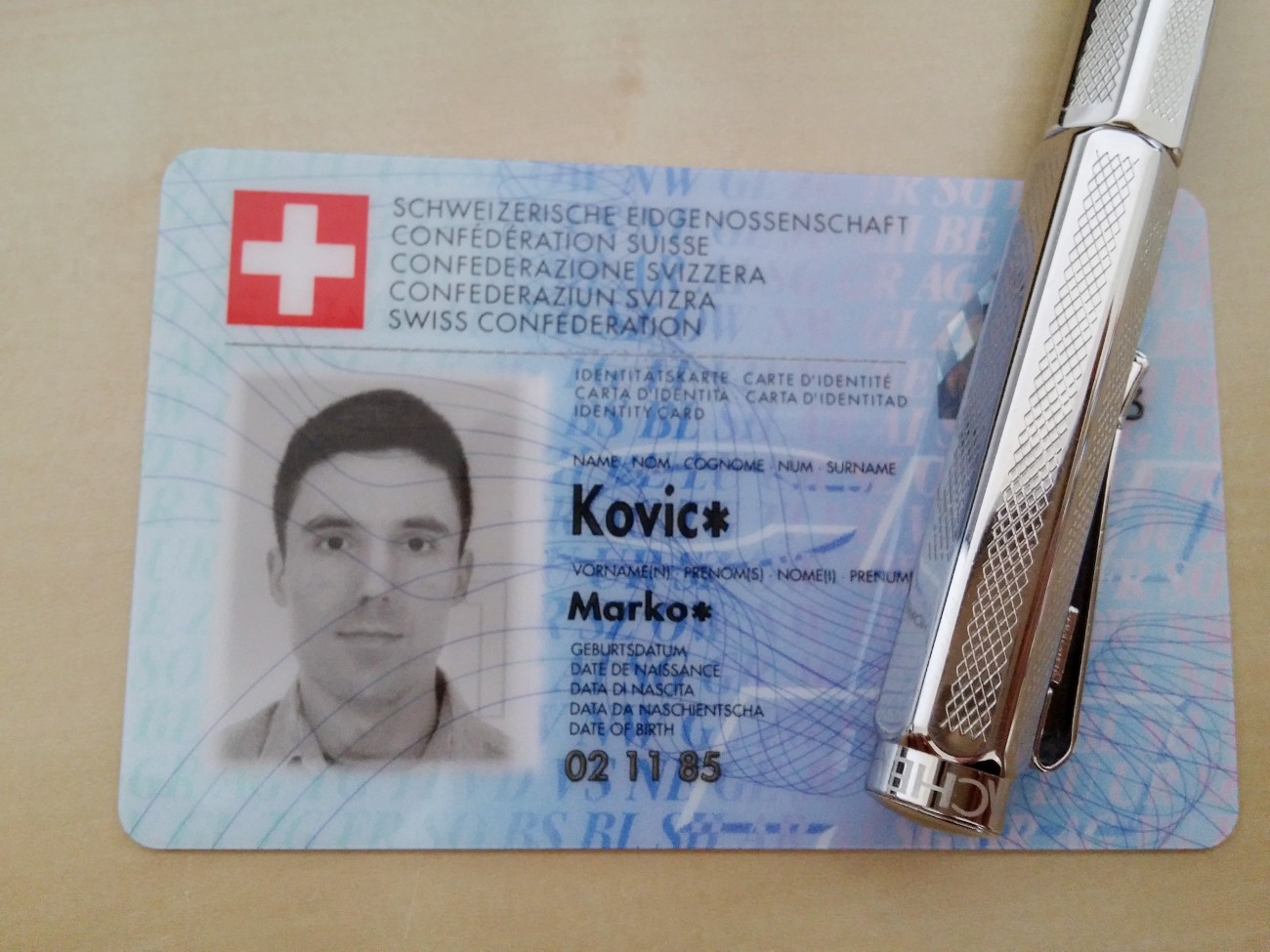 Buy Real ID Card of Switzerland 1 Buy Real ID Card of Switzerland