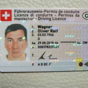 Buy Real Driving License of Switzerland (Copy)