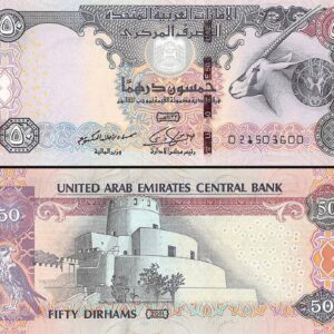 Buy Fake AED-Emirati Dirham Banknotes