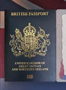 Buy Real UK Passport Online