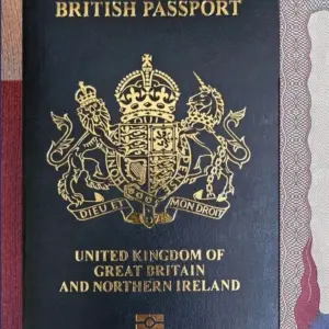 Buy Real UK Passport Online