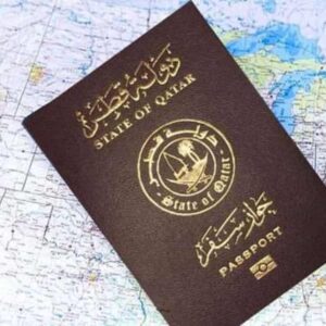Buy Fake Qatari Passport Online