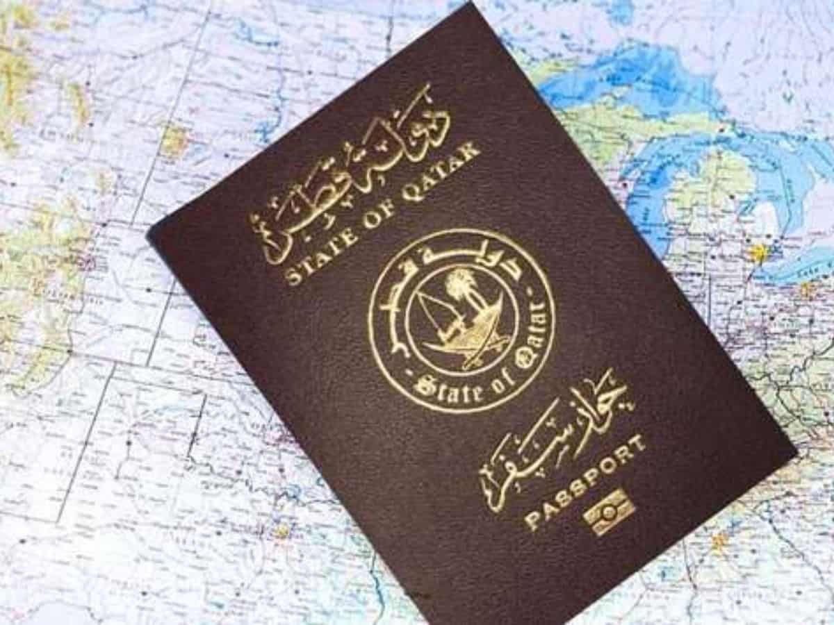 Buy Fake Qatari Passport Online 1 Buy Fake Qatari Passport Online