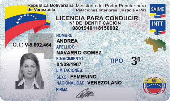 Buy Real Driving License of Venezuela 1 Buy Real Driving License of Venezuela