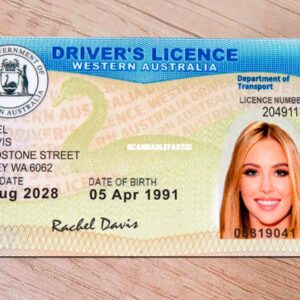 Buy Australia Driver licences online