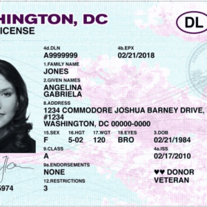 Buy Real Driving License of USA