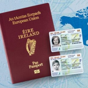 Buy Fake ID Card of Ireland