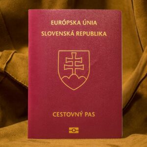 Buy Fake Slovakia Passport Online