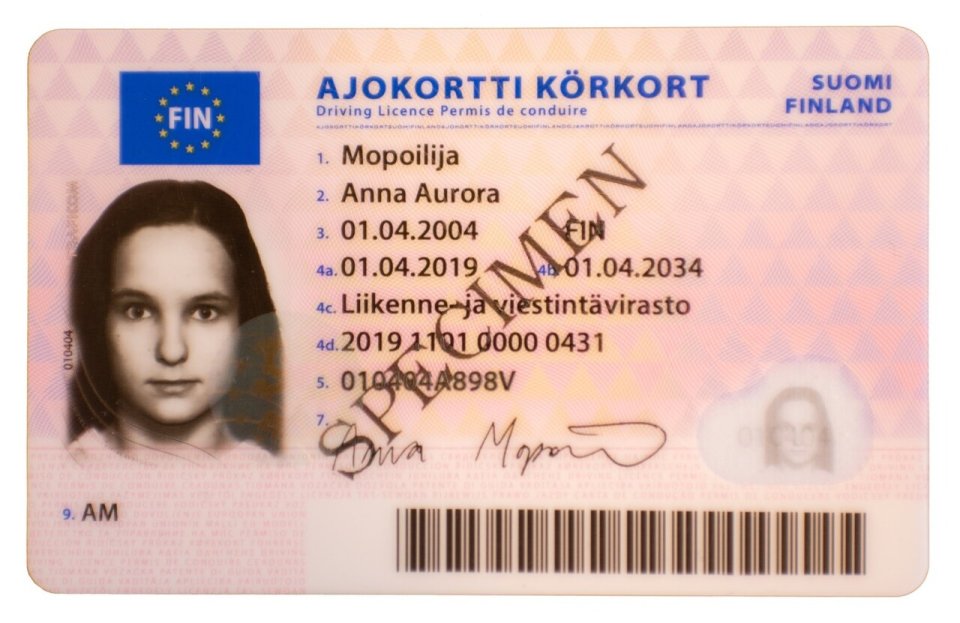 Buy Fake Finland Drivers license 1 Buy Fake Finland Drivers license