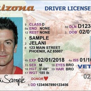 Buy Arizona Driver License and ID Cards
