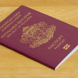 Buy Real Bulgarian Passport Online