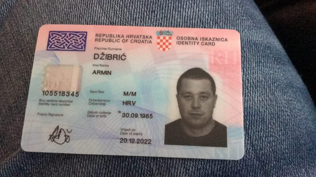 Buy Fake ID Card For Croatia 1 Buy Fake ID Card For Croatia
