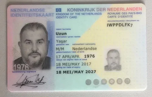 Buy Fake ID Card of Netherlands 1 Buy Fake ID Card of Netherlands