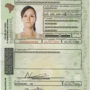 Buy Real Driving License of Brazil