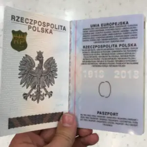 Buy Fake Polish Passport Online