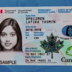 Buy Real ID Card of Canada