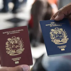 Buy Fake Passport of Venezuela