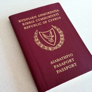 Buy Real Cyprus Passport Online