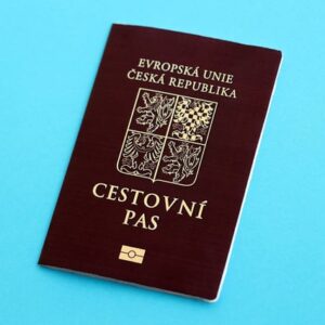 Buy Real Czechia Passport Online