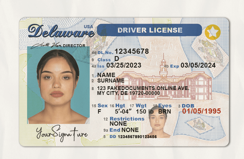 Buy Delaware Driver License and ID Cards 1 Buy Delaware Driver License and ID Cards