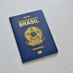 Buy Real Passport of Brazil