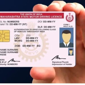 India Fake Driver’s License for Sale