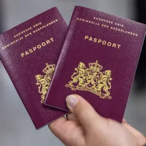 Buy Real Netherlands Passport for Sale