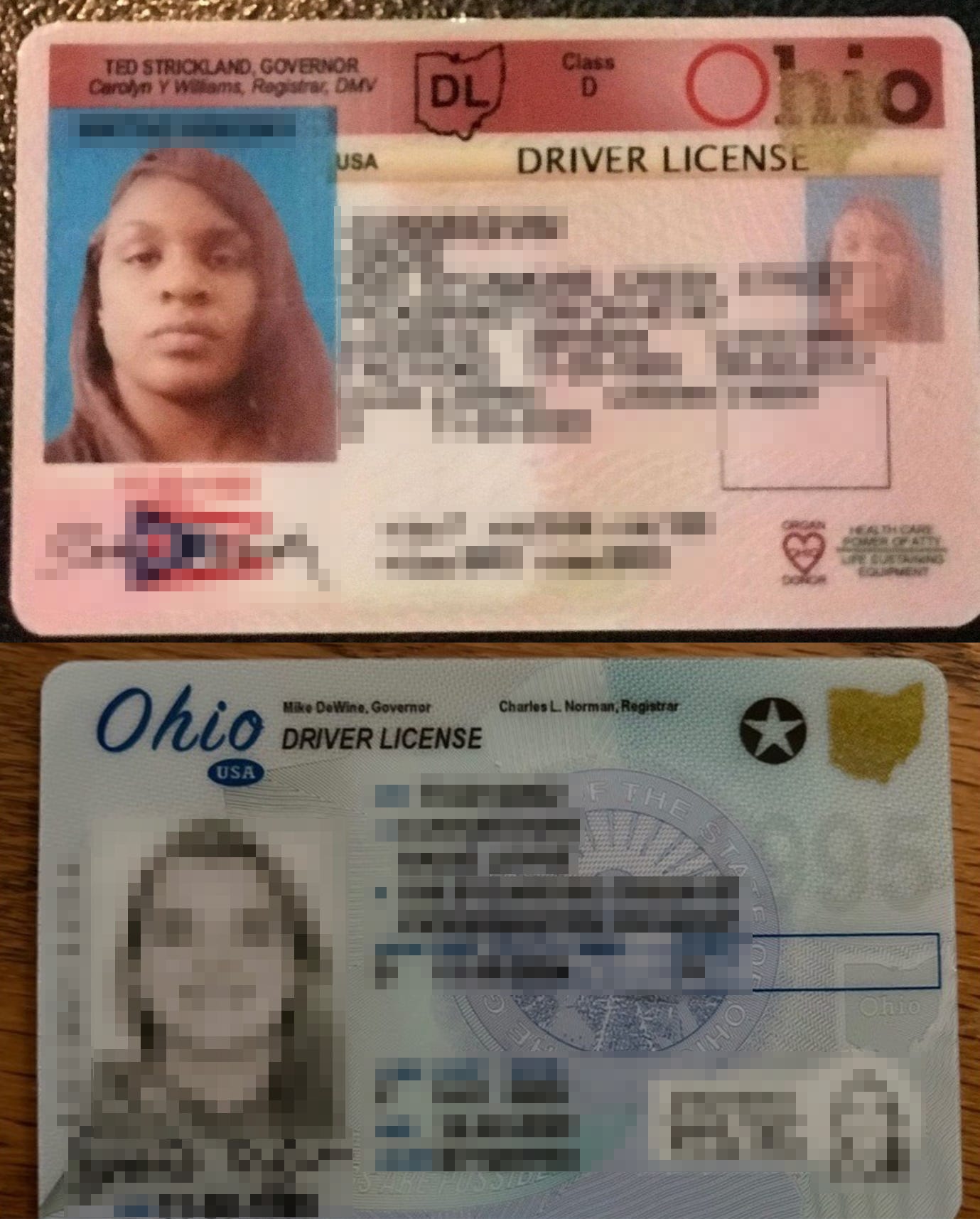 Real and fake Ohio driver’s license for sale 1 Real and fake Ohio driver’s license for sale