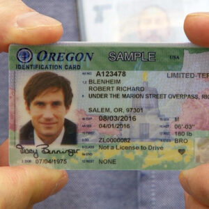 Buy Real ID Card of USA