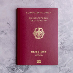 Buy False German (Germany) Passports For Sale