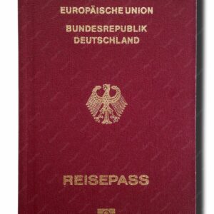 Buy Fake Germany Passport Online