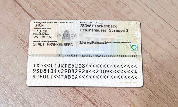 Buy Fake German ID card online 1 Buy Fake German ID card online