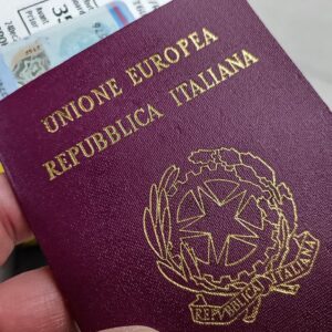 Buy Real Italian Passport Online