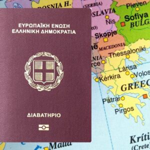 Buy Fake Greek Passport Online