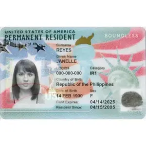 Buy Resident Permits Online