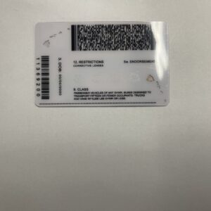 Buy fake US ID card online