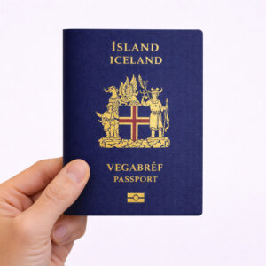 Buy Fake Iceland Passport Online