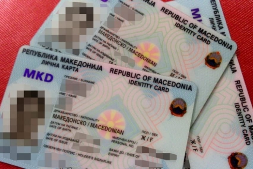 Buy Real ID Card of Macedonia 1 Buy Real ID Card of Macedonia