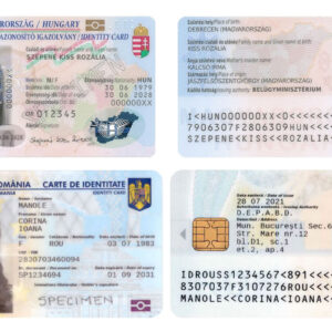 Buy Fake ID Card For Hungary