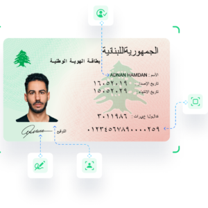 Buy Real ID Card of Lebanon