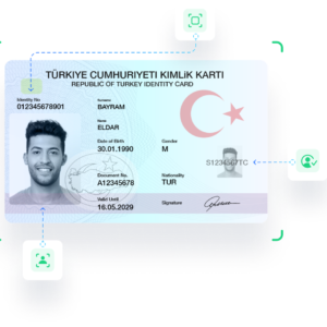 Buy Fake ID Card of Turkey