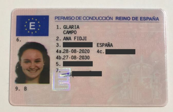 Buy Real Driving License of Spain 1 Buy Real Driving License of Spain