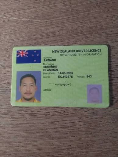 Buy Real ID card of New Zealand 1 Buy Real ID card of New Zealand