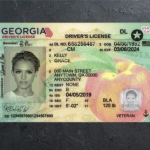 Buy Georgia Driver License and ID Cards