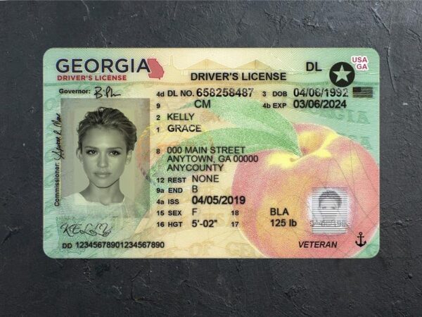 Buy Georgia Driver License and ID Cards 1 Buy Georgia Driver License and ID Cards